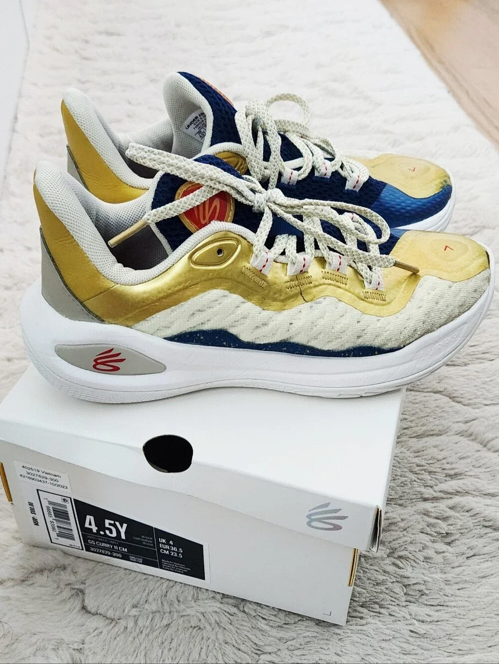 Under Armour Curry 11